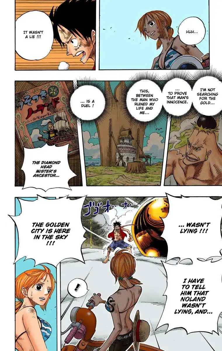 One Piece - Digital Colored Comics Chapter 294 18